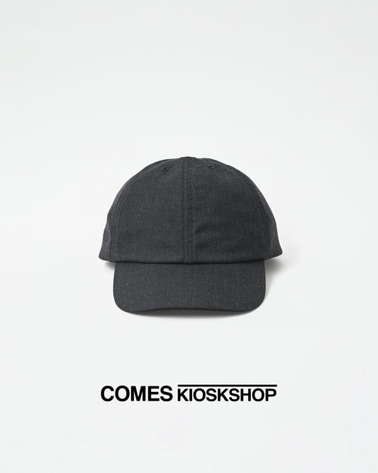 WASHABLE TWILL STANDARD CAP