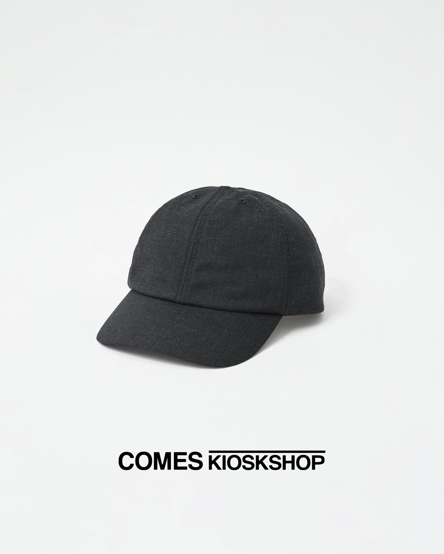 WASHABLE TWILL STANDARD CAP