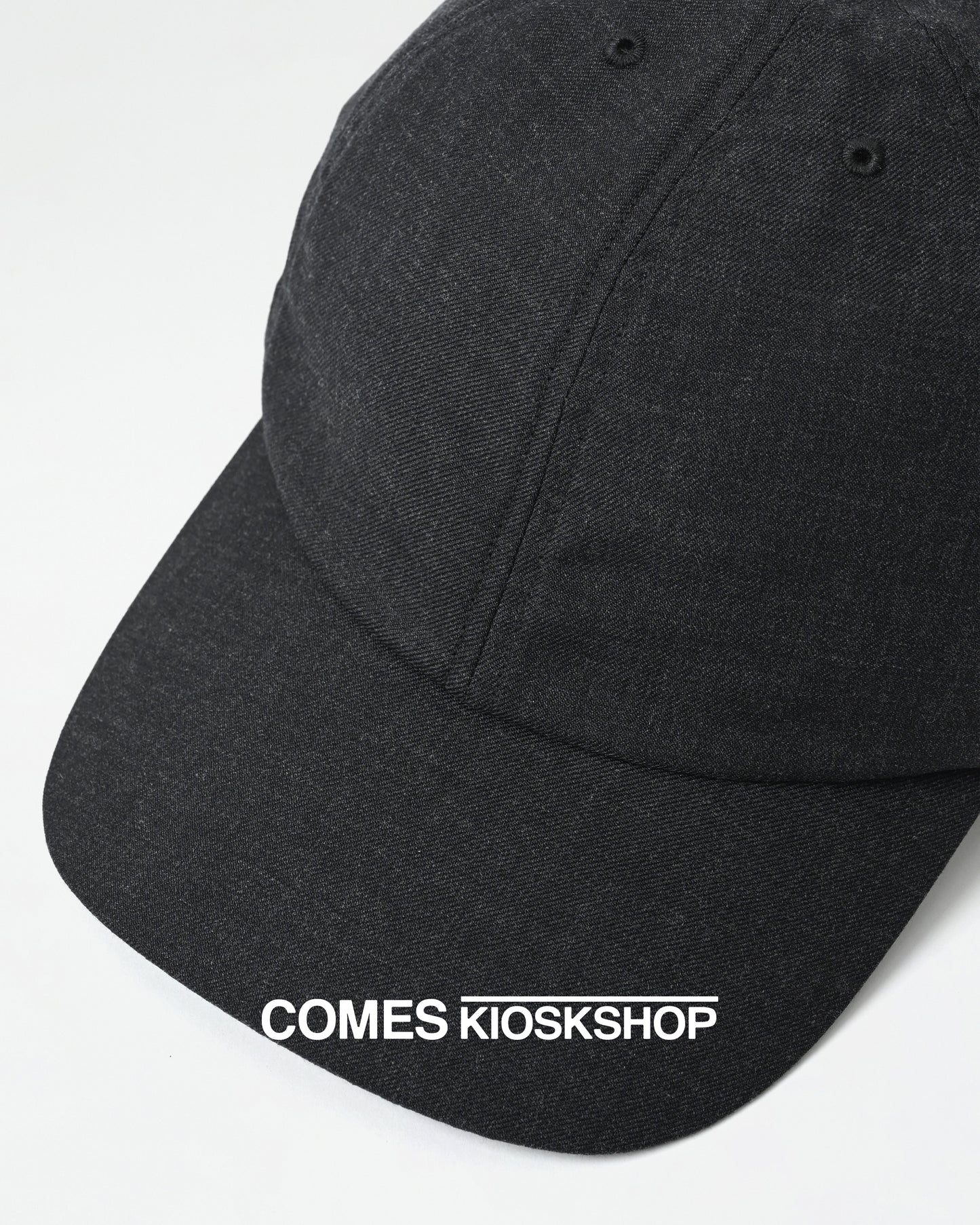 WASHABLE TWILL STANDARD CAP