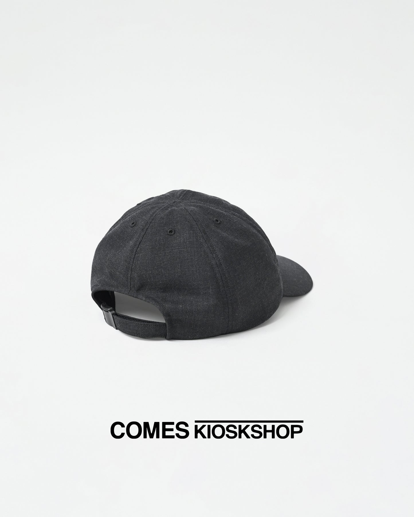 WASHABLE TWILL STANDARD CAP