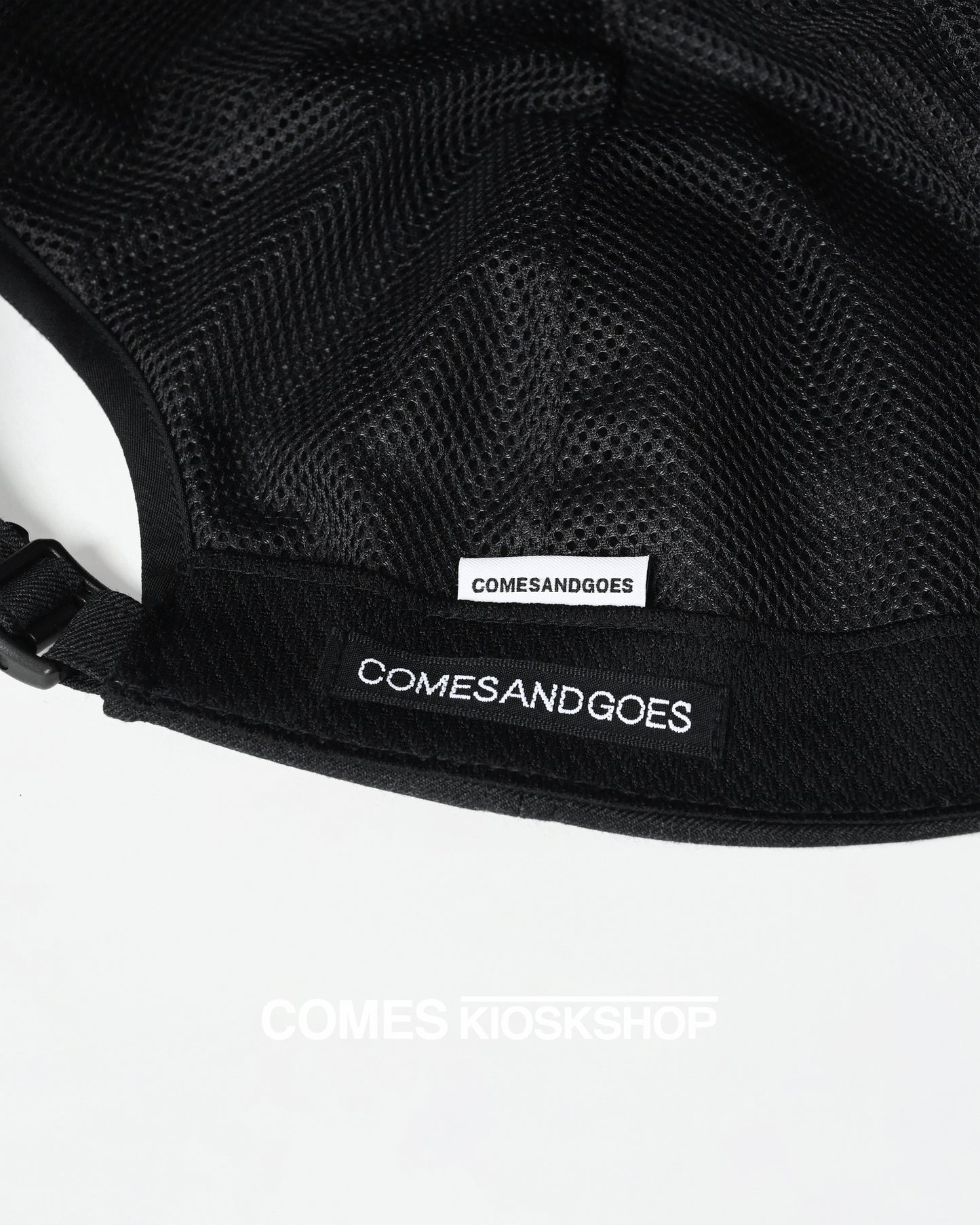 WASHABLE TWILL STANDARD CAP