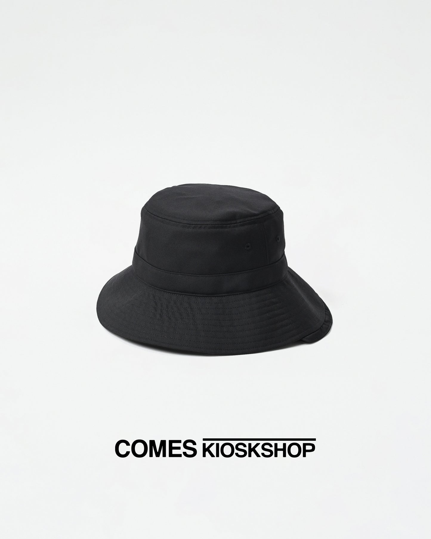 FRONT OR BACK BUCKET HAT