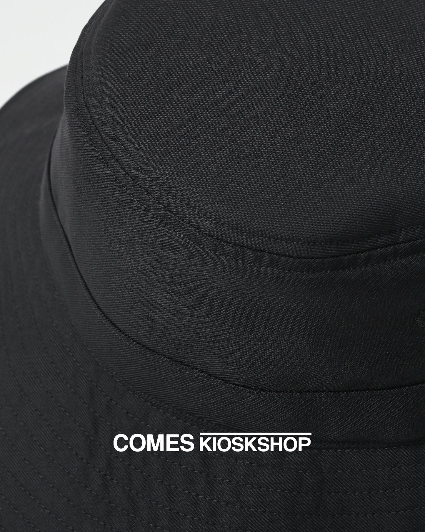 FRONT OR BACK BUCKET HAT