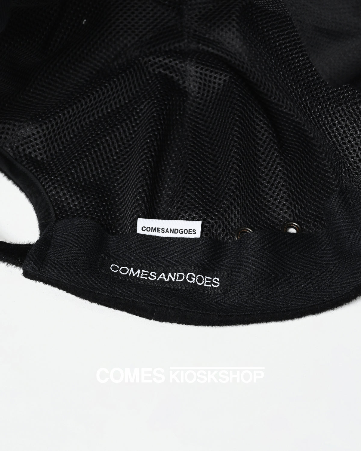CASHMERE CAP