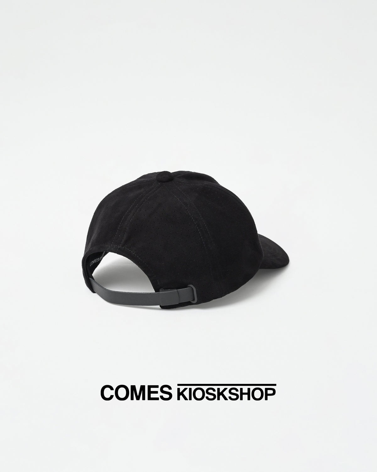 SHEEP SUEDE PUNCHING CAP