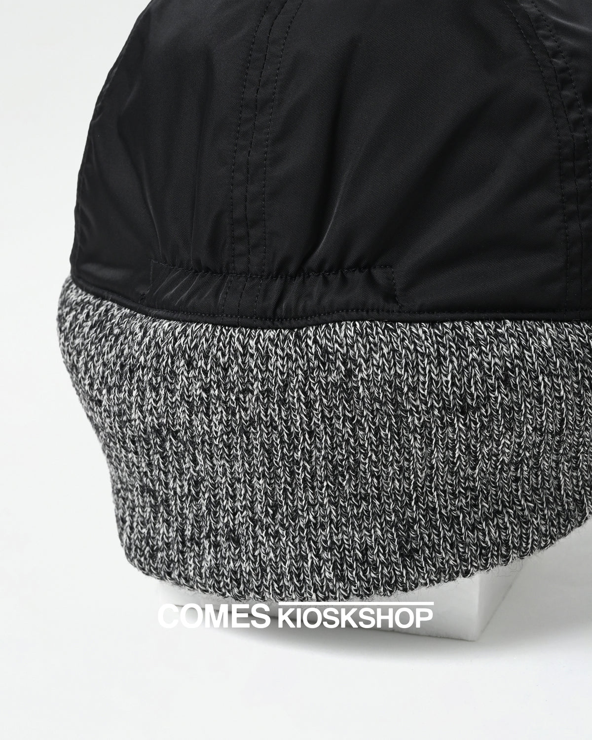DICROS & EAR PROTECTION CAP