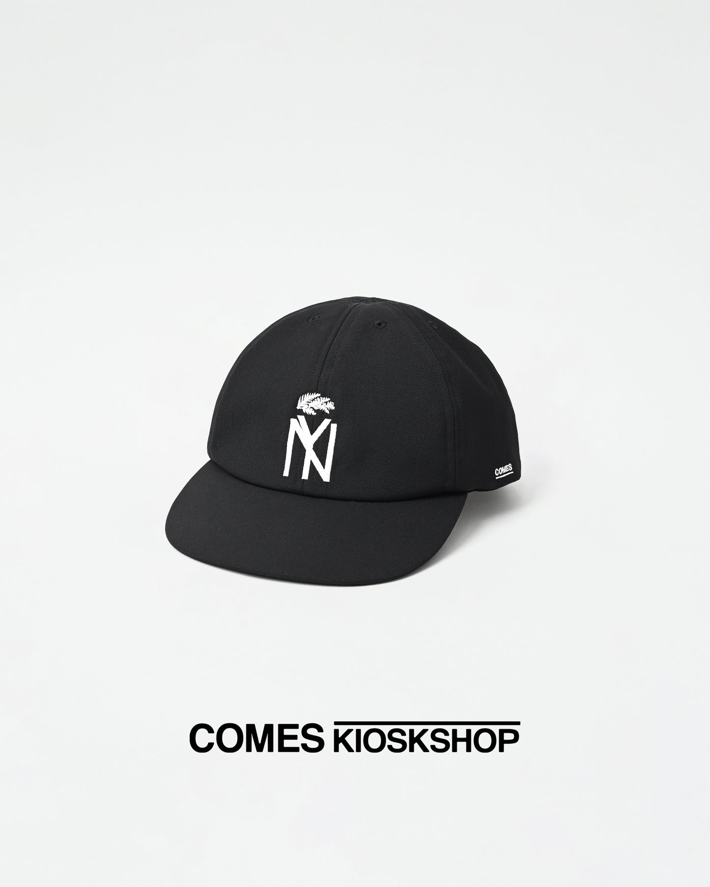 LEAVES NY CAP