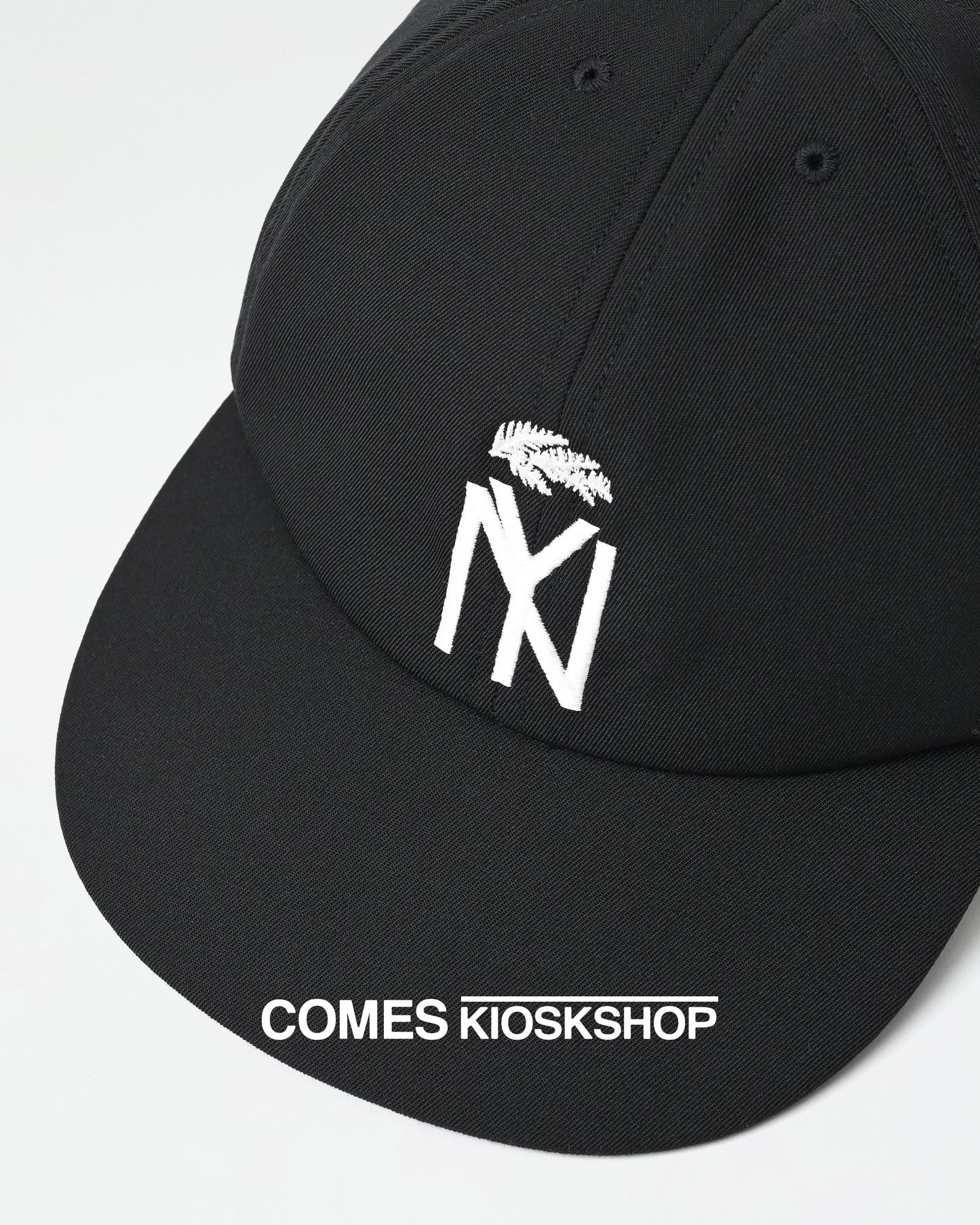 LEAVES NY CAP
