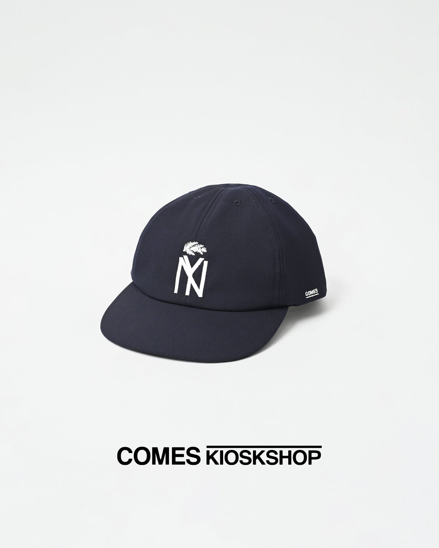LEAVES NY CAP
