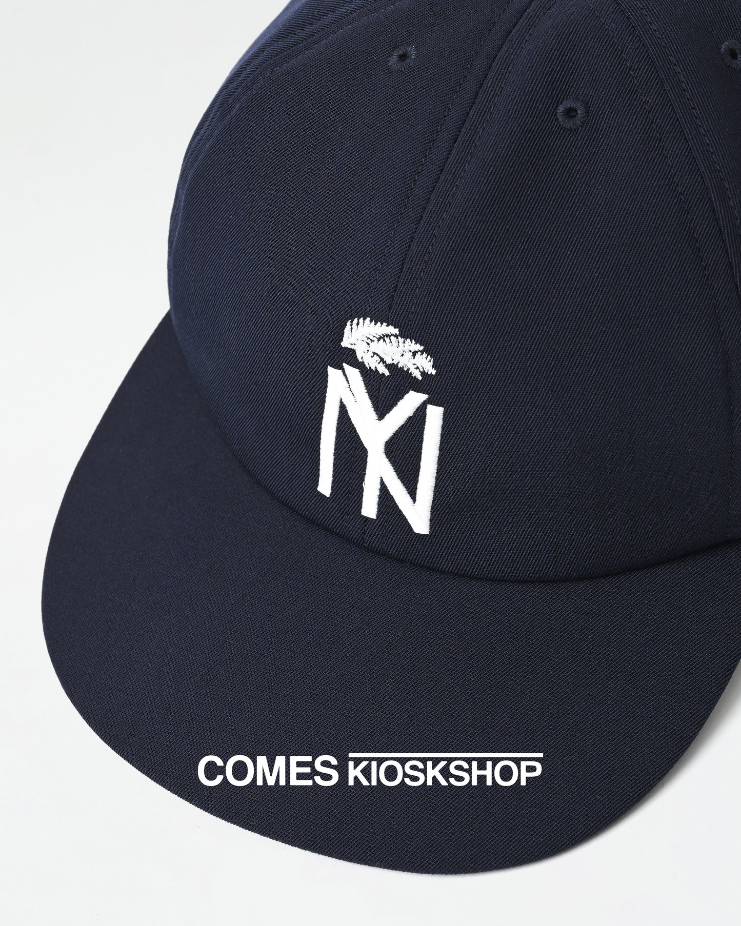 LEAVES NY CAP