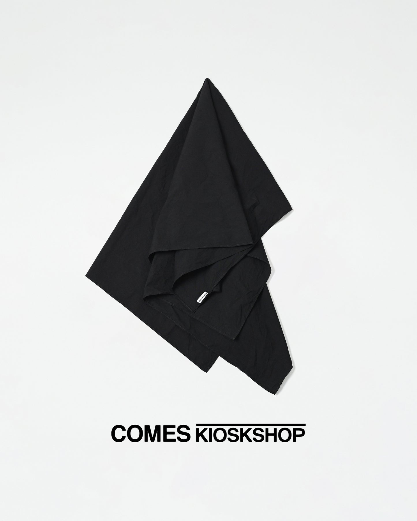 COTTON SILK SCARF