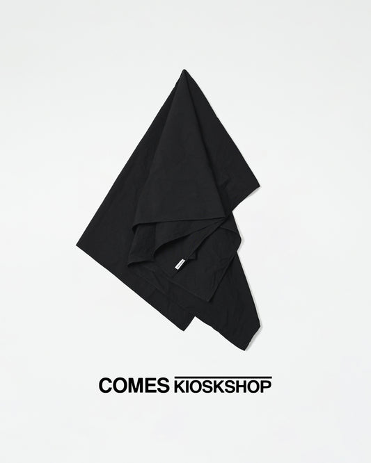 COTTON SILK SCARF