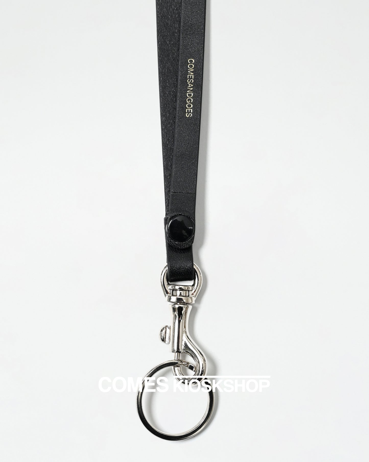 LEATHER KEY CHAIN