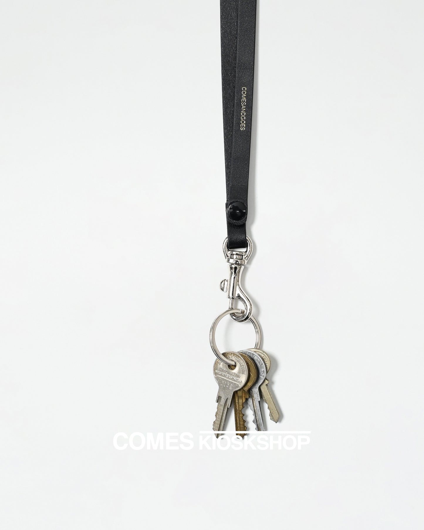 LEATHER KEY CHAIN