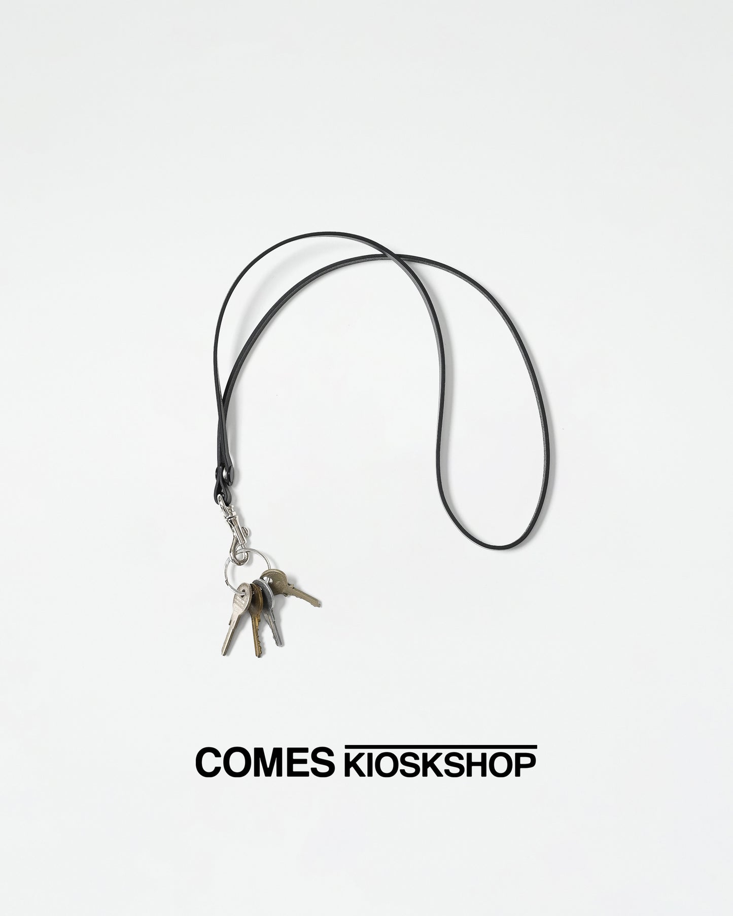 LEATHER KEY CHAIN
