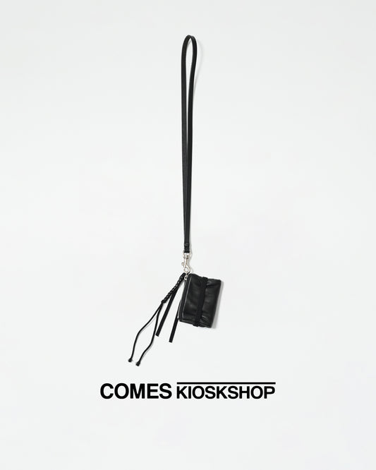 COMES WALLET & KEY CHAIN