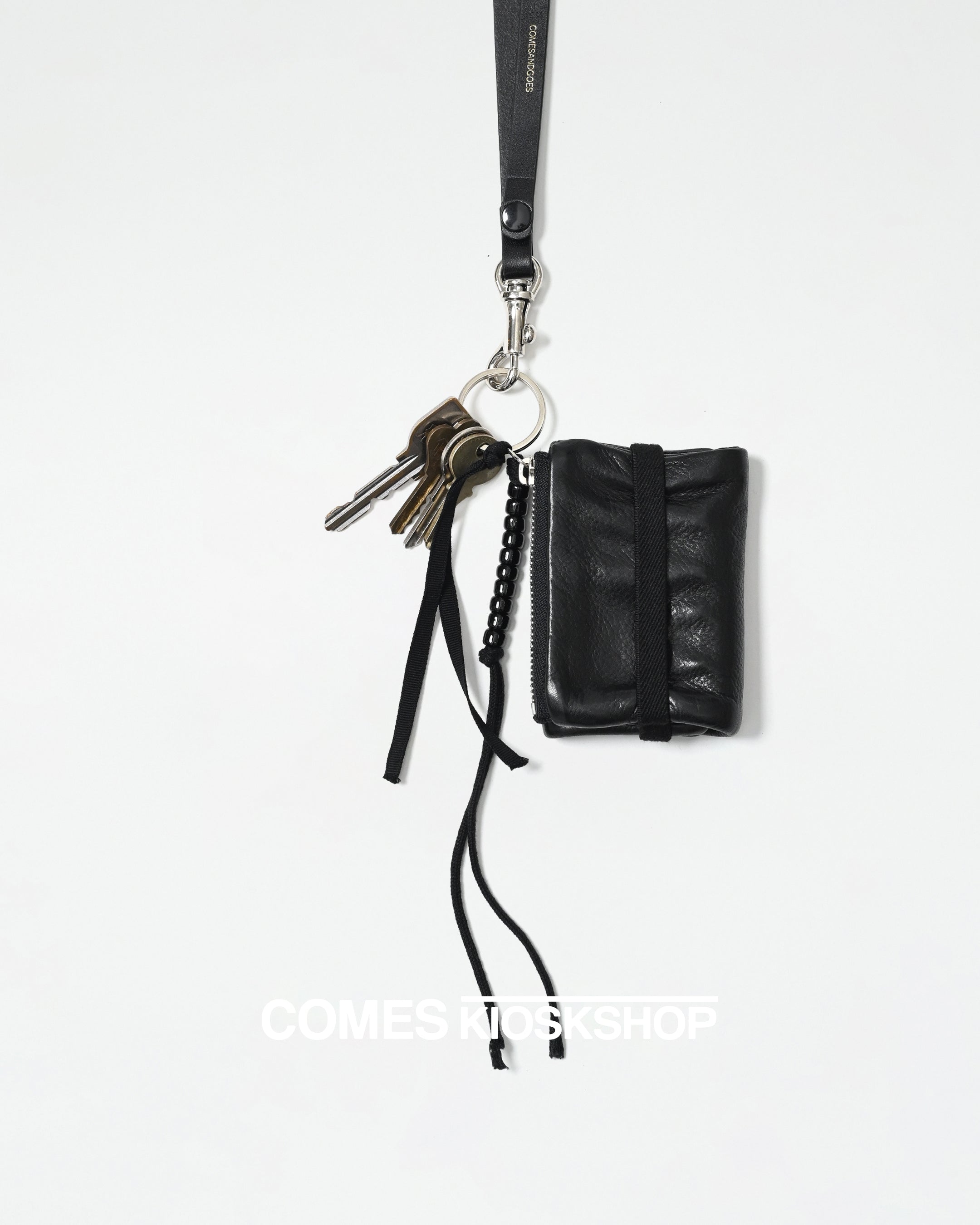 COMES WALLET & KEY CHAIN – COMES KIOSKSHOP