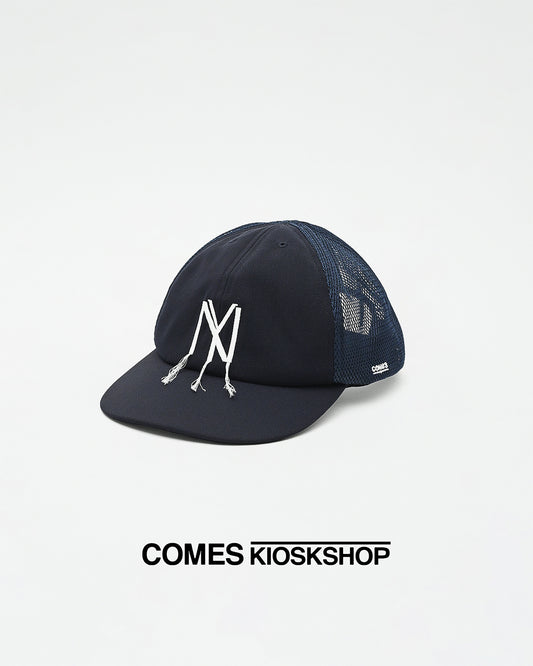 NY MESH CAP (Drop a thread)