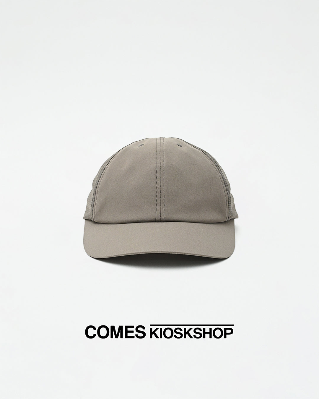 SOLOTEX+COOLMAX WIDE BRIM MESH CAP