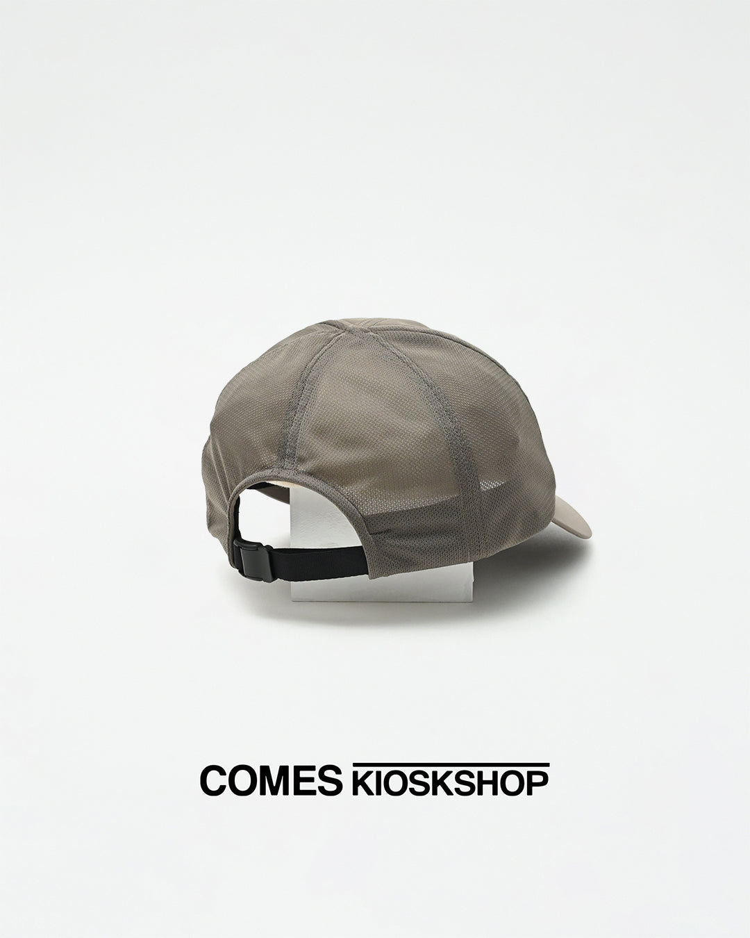 SOLOTEX+COOLMAX WIDE BRIM MESH CAP