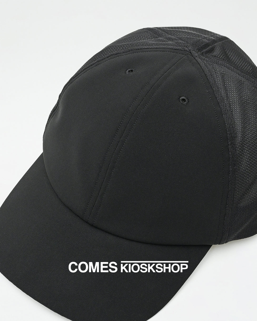 SOLOTEX+COOLMAX STANDARD MESH CAP