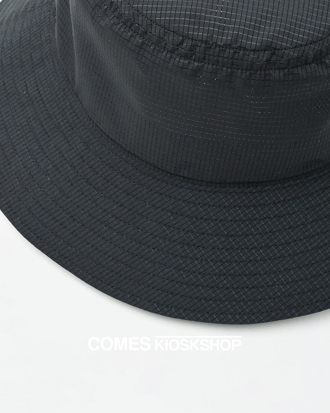 SEE-THUROUGH BUCKET HAT