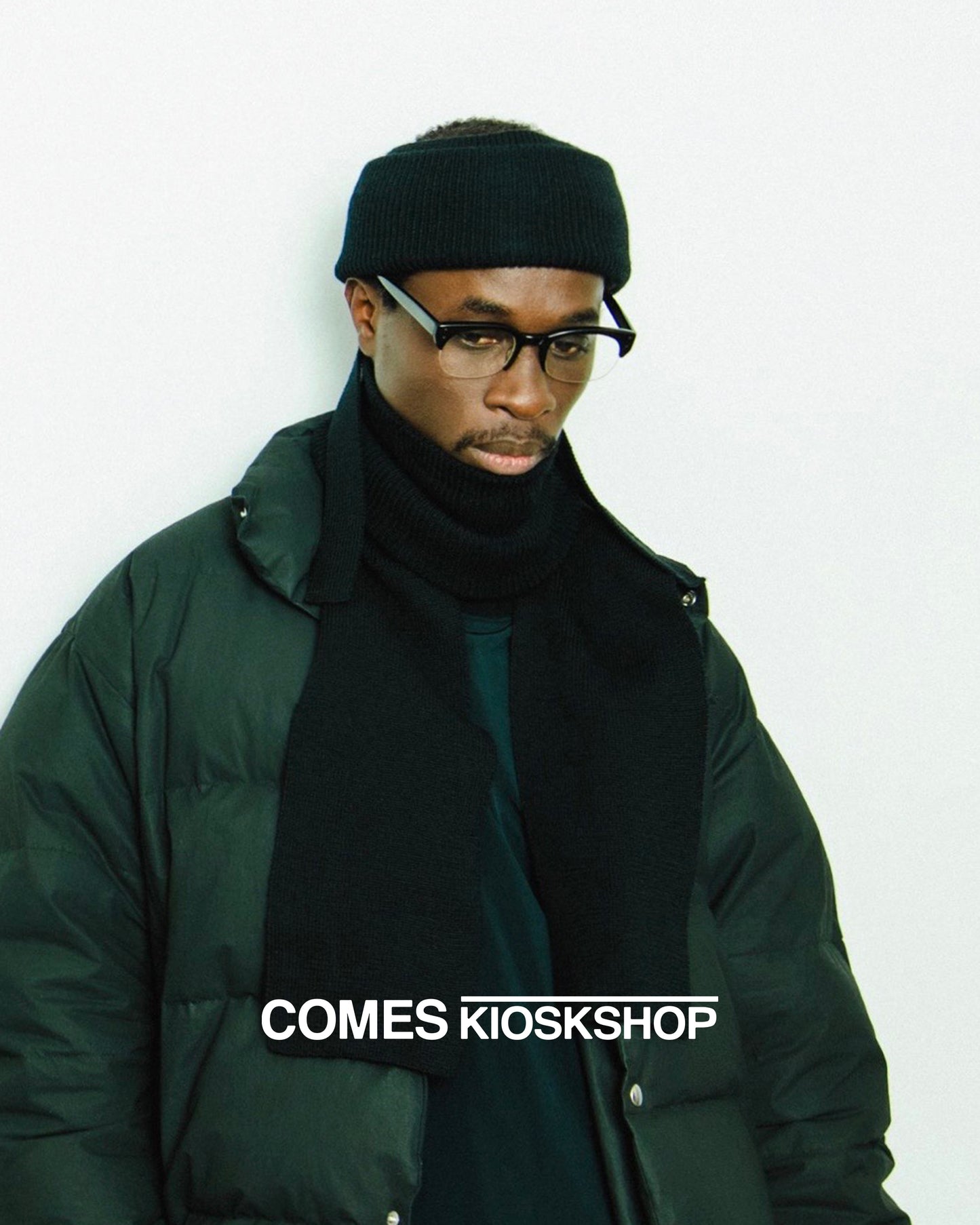 NECK WARM MUFFLER & HEADBAND