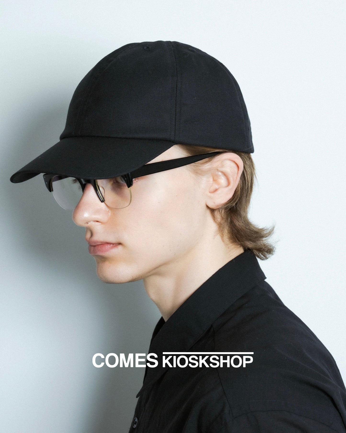 WASHABLE TWILL STANDARD CAP