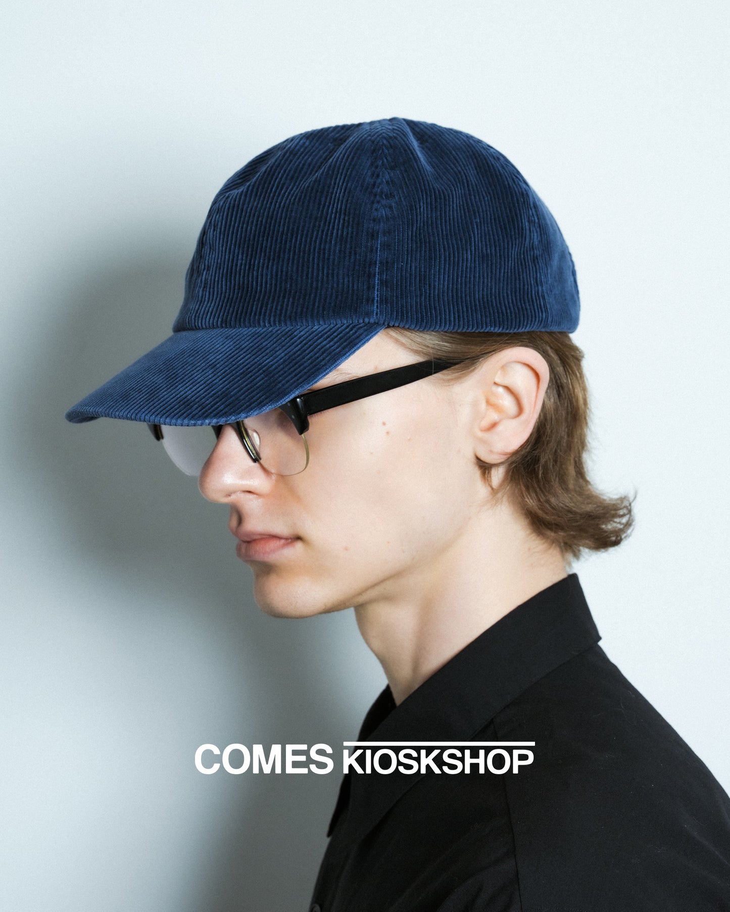 BIO WASH CORDUROY CAP