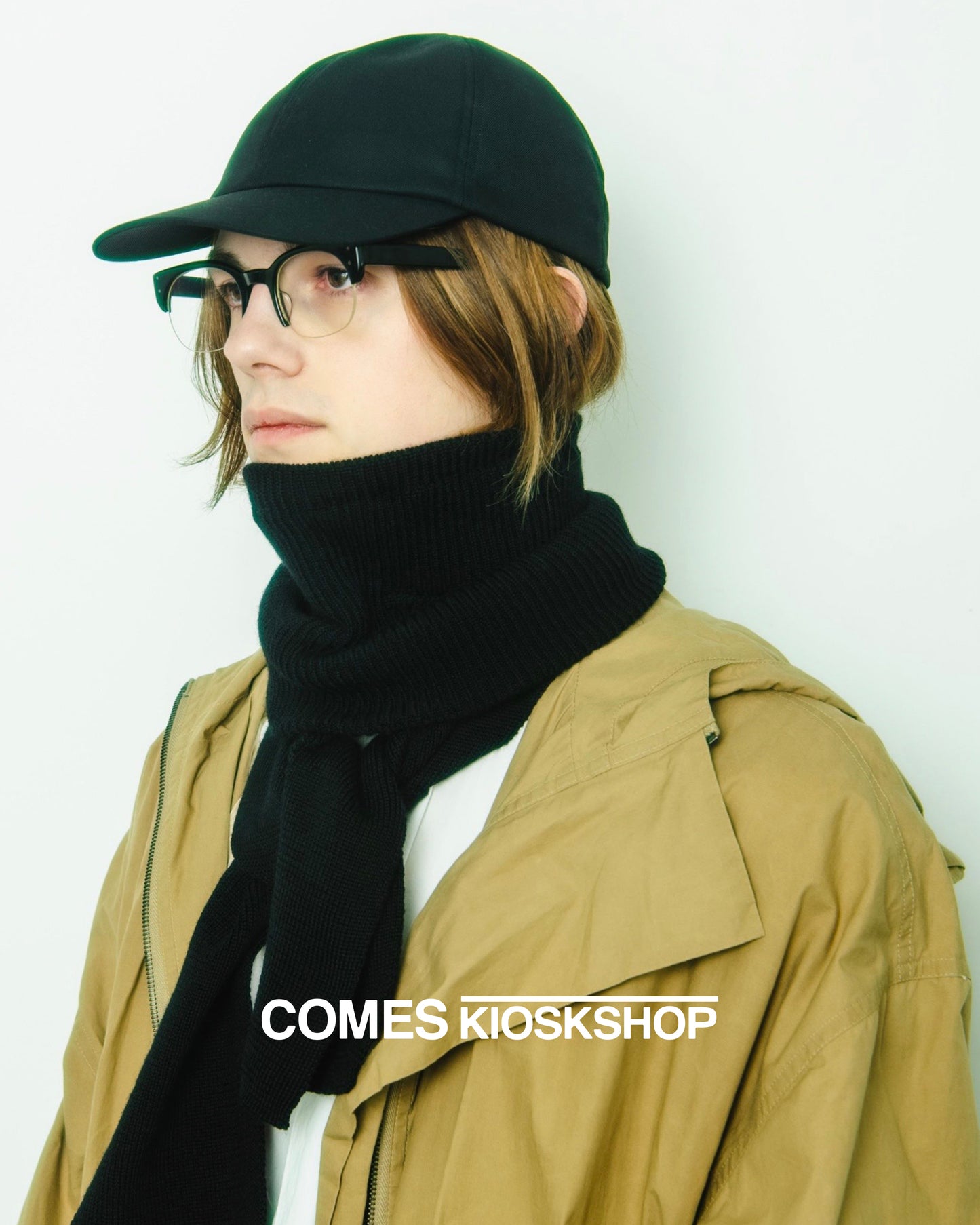 NECK WARM MUFFLER & HEADBAND