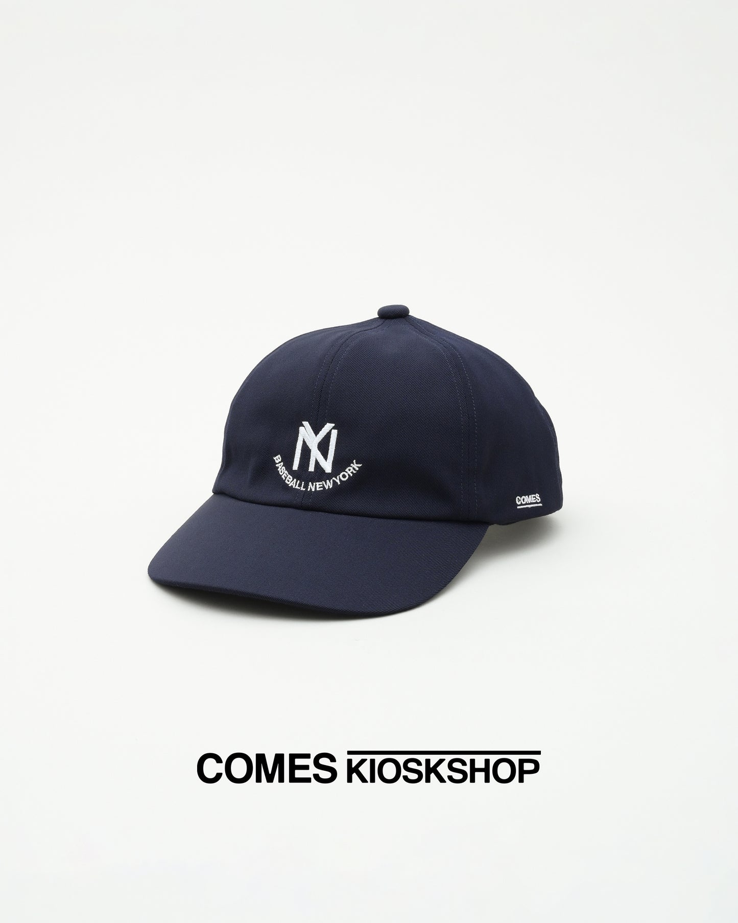 BASEBALL NY CAP