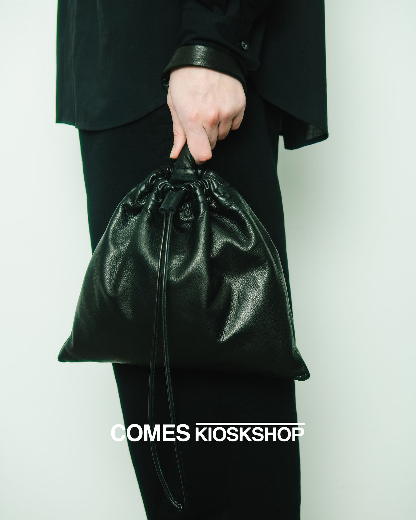 COMES DRAWSTRING BAG