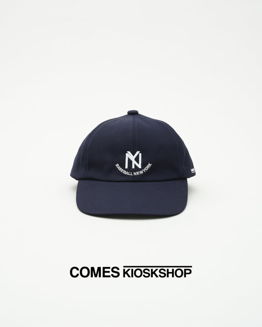 BASEBALL NY CAP