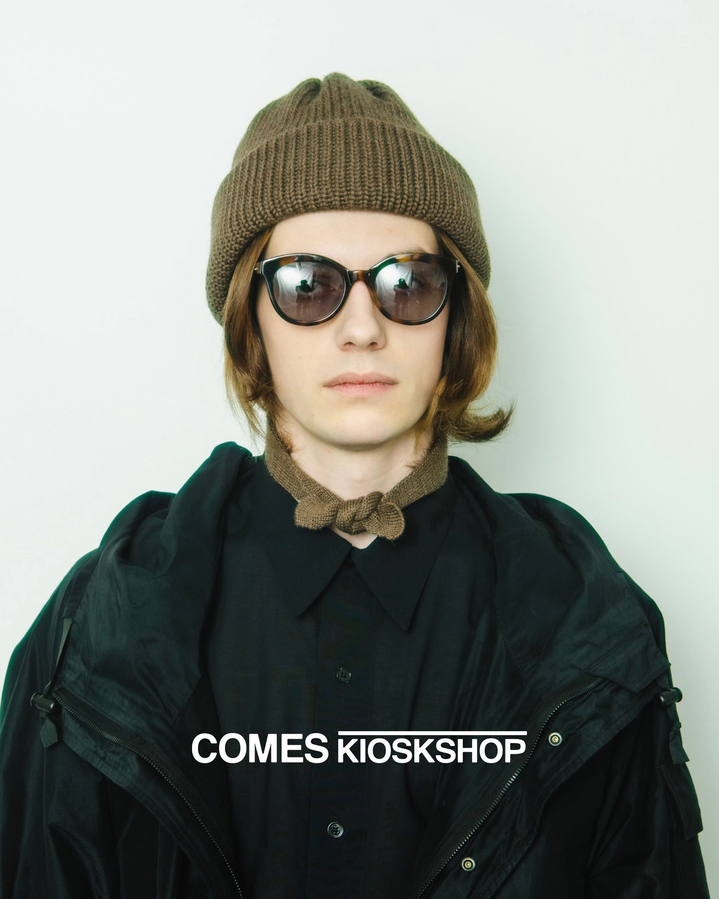 WOOL STANDARD KNIT (テープ付き)