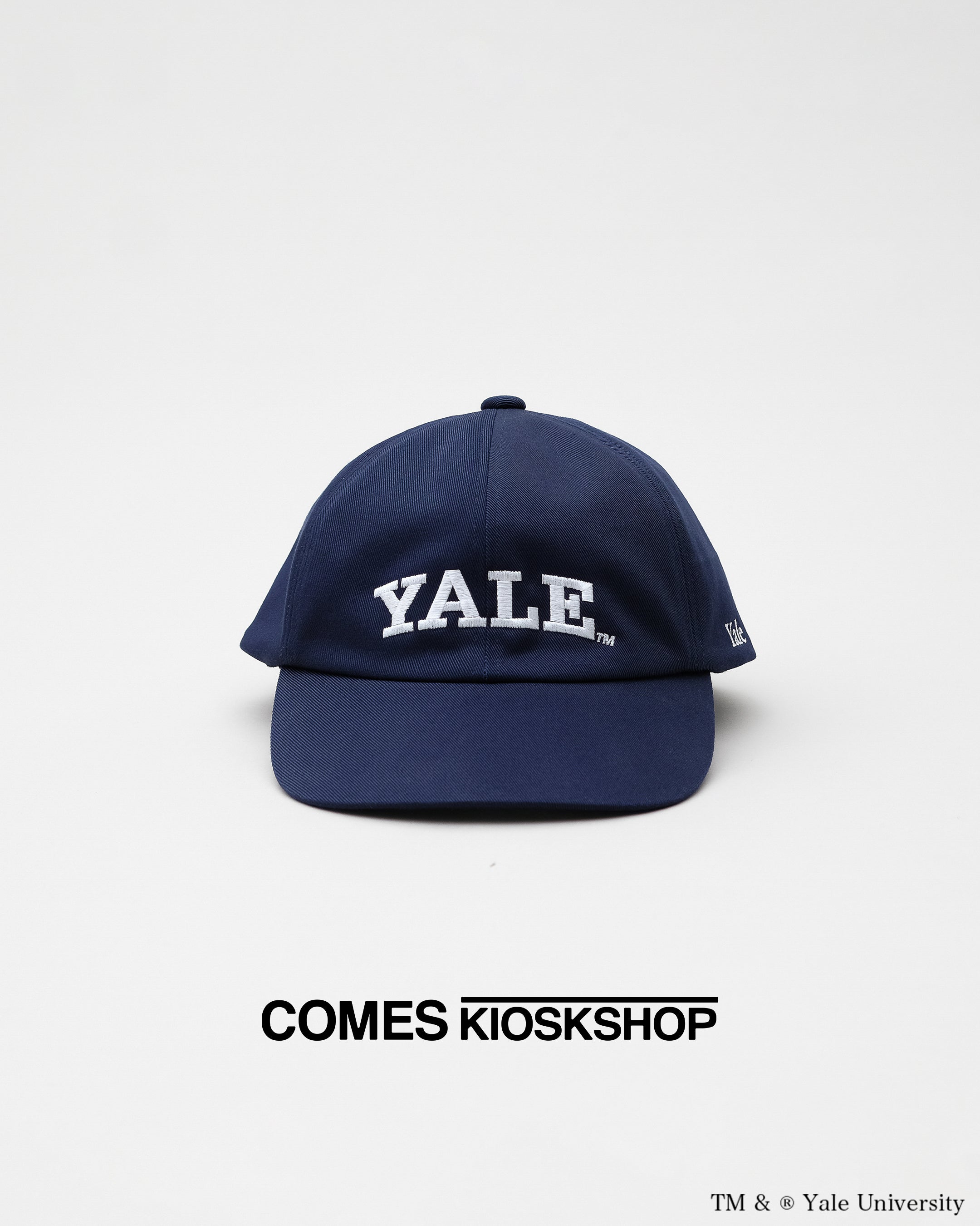 YALE CAP – COMES KIOSKSHOP