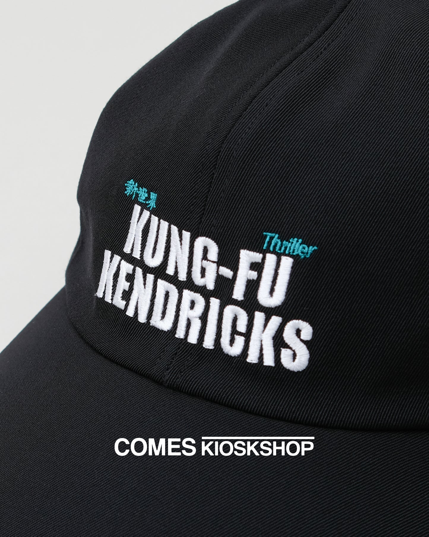 KUNG-FU CAP