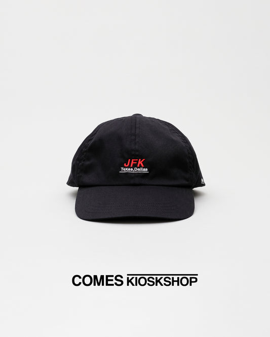 JFK CAP