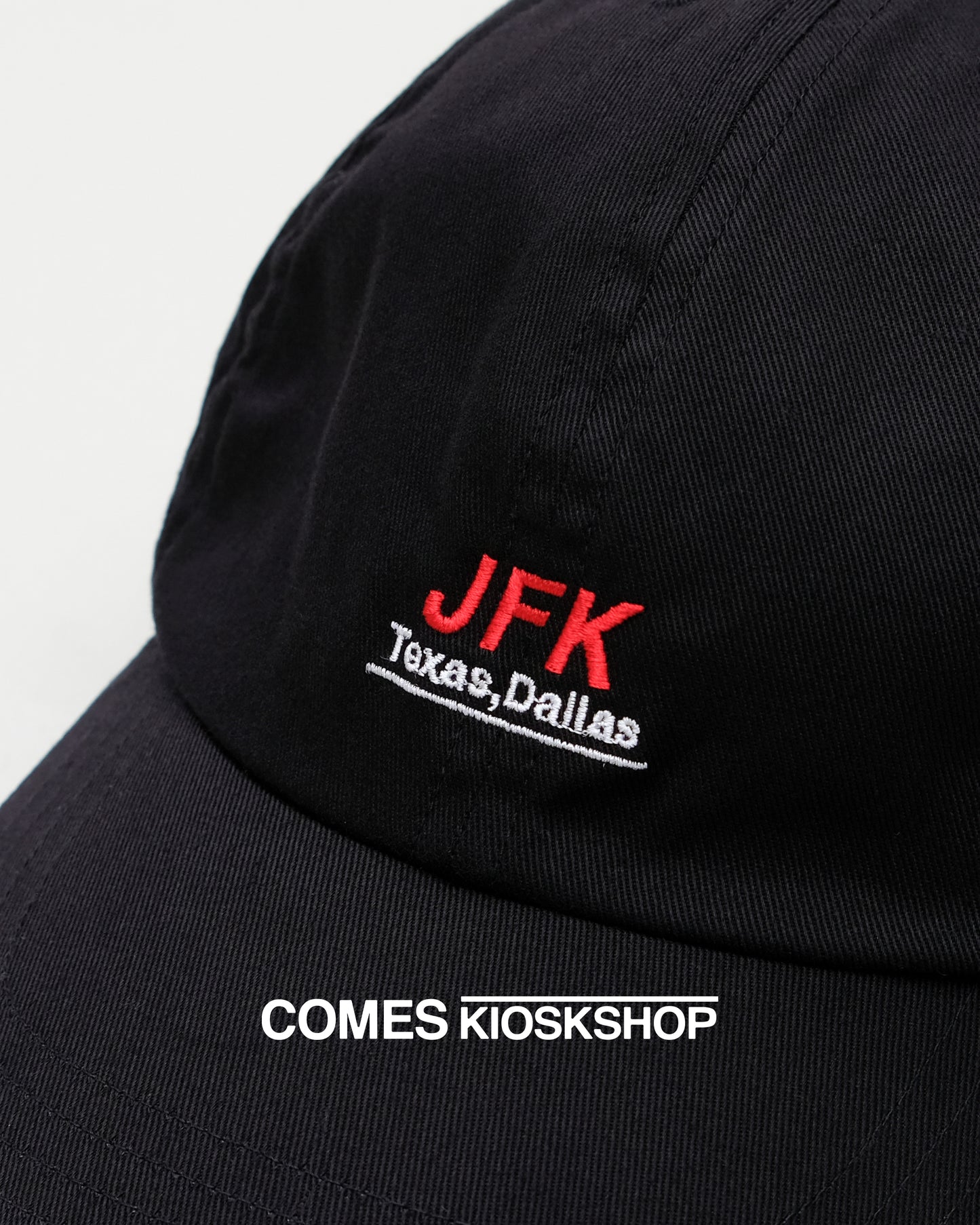 JFK CAP