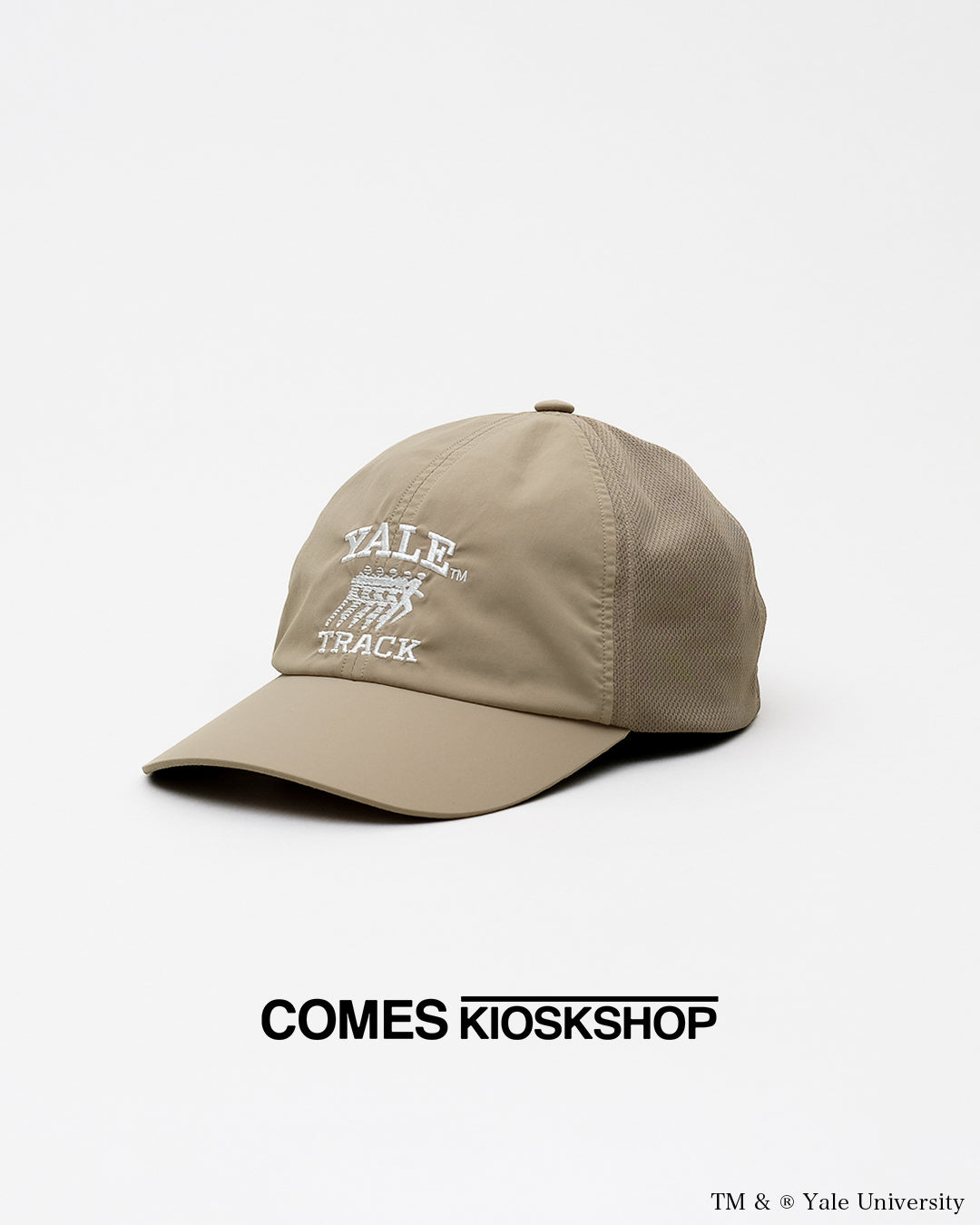 YALE TRACK MESH CAP (LIMITED COLOR)
