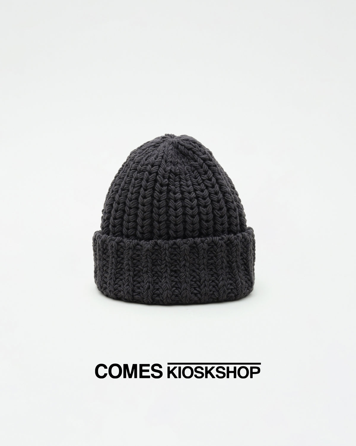 1.5 GAUGE BIG KNIT