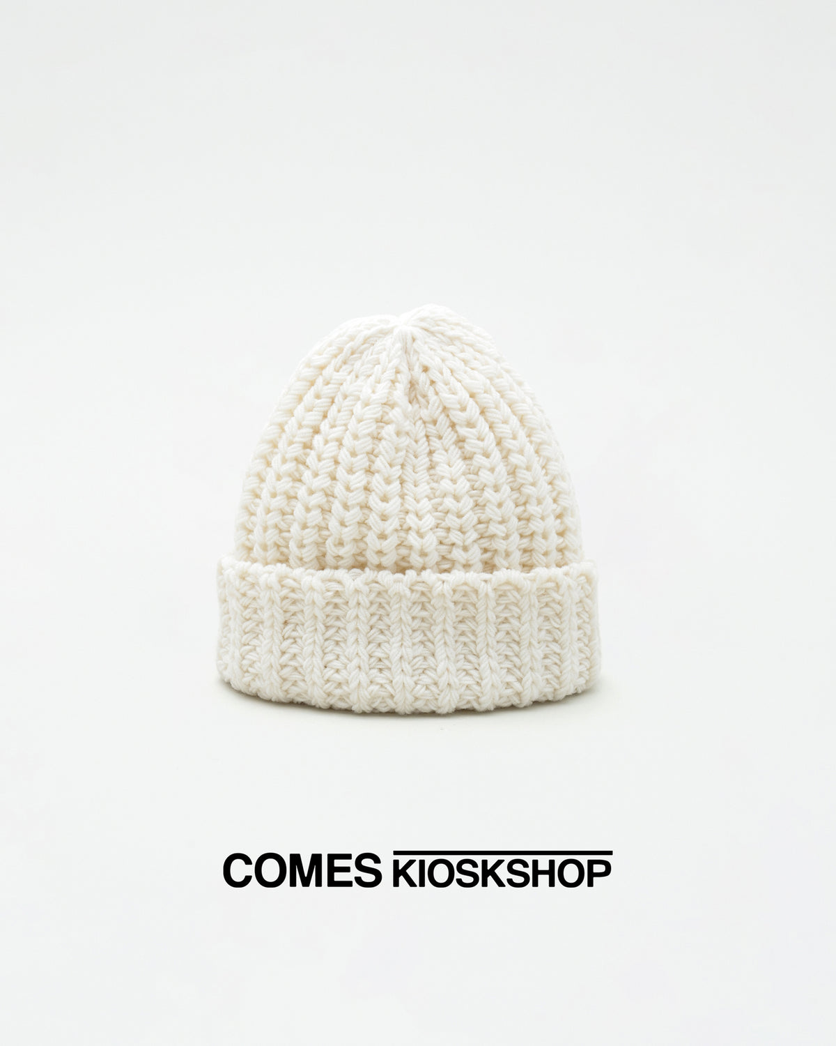 1.5 GAUGE BIG KNIT