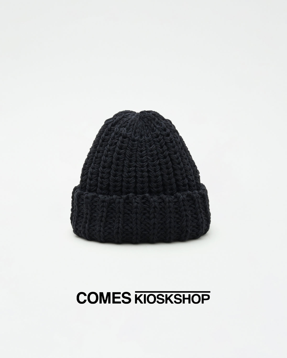 1.5 GAUGE BIG KNIT