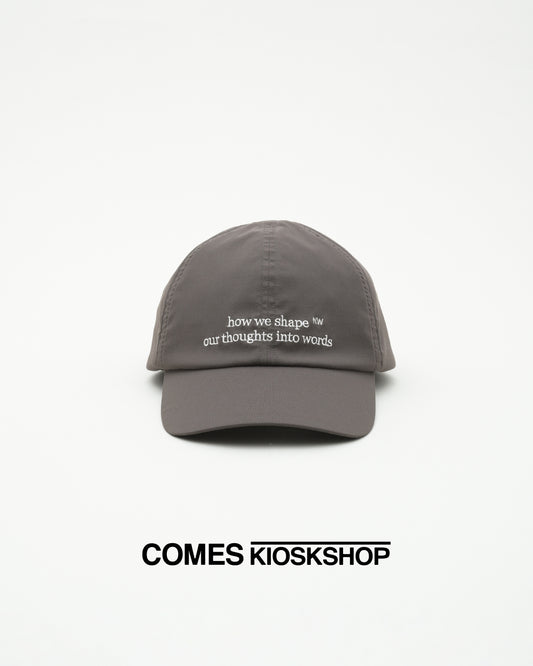 SPOKEN FORMS CAP