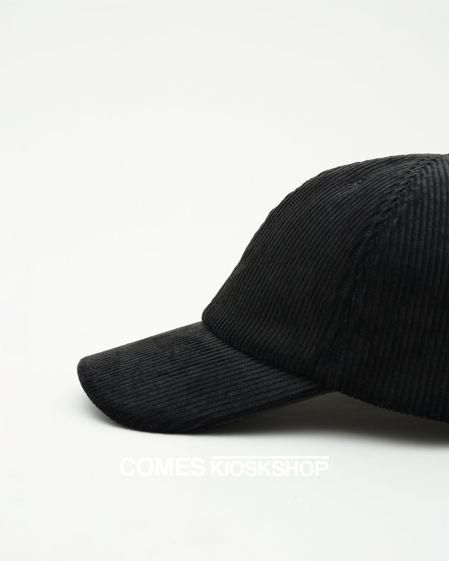 CORDUROY CAP