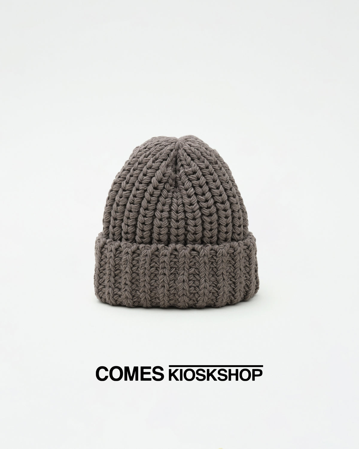 1.5 GAUGE BIG KNIT