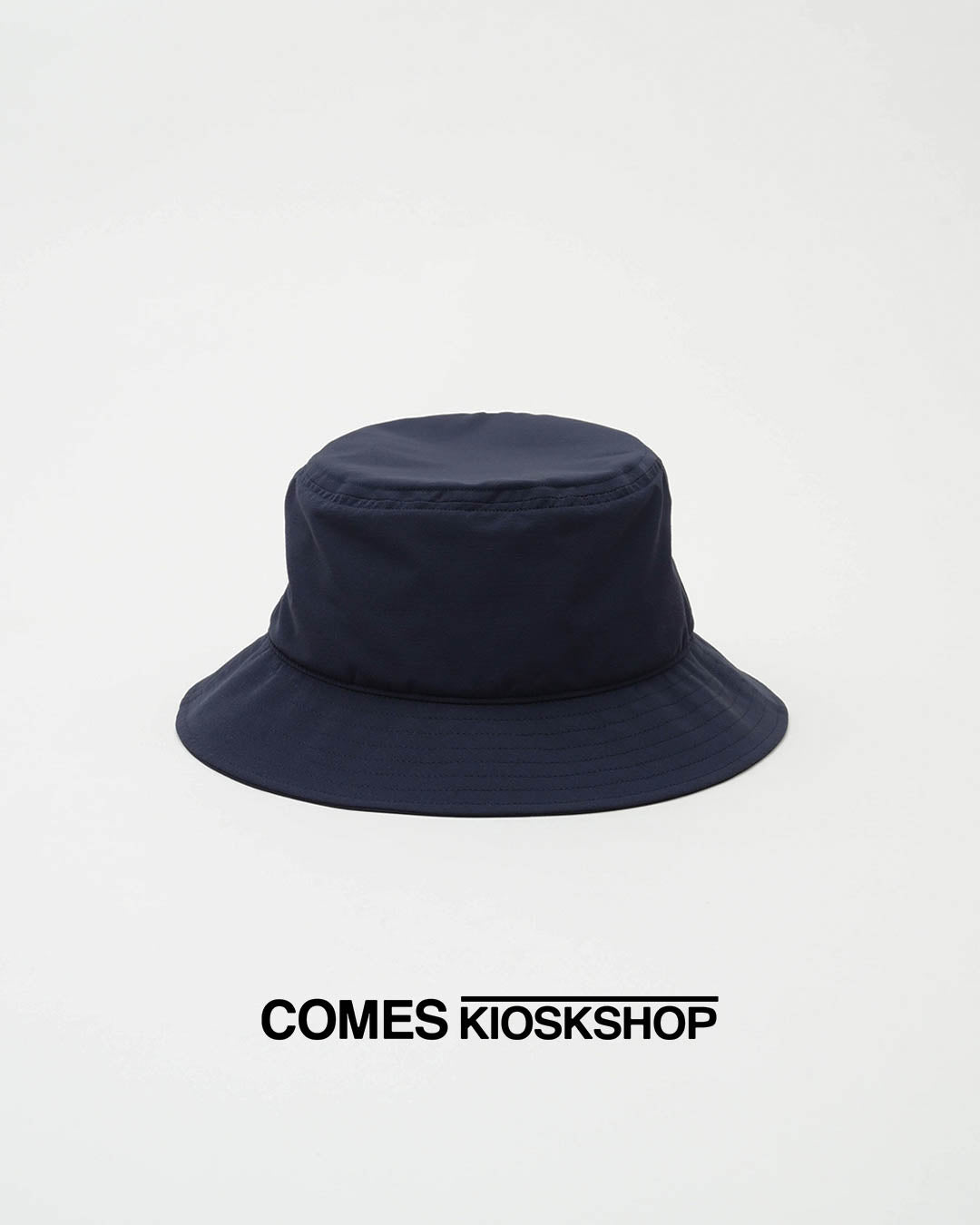 NYLON STRETCH FLAT HAT｜KIOSK限定