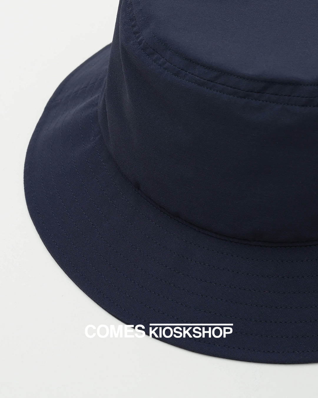 NYLON STRETCH FLAT HAT｜KIOSK限定