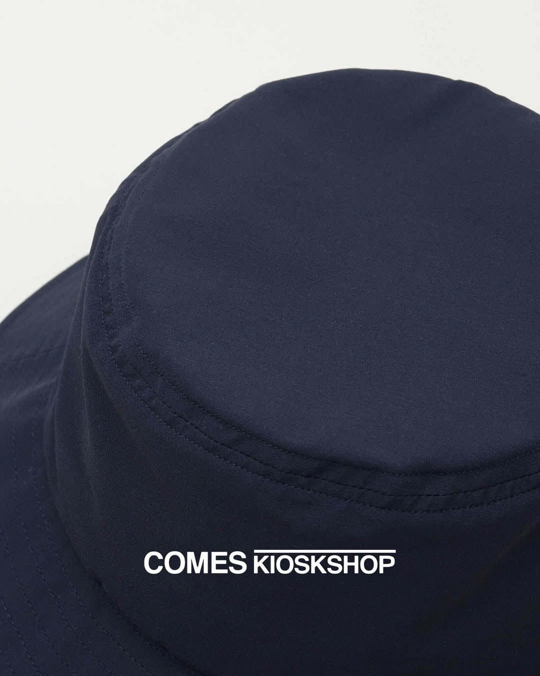 NYLON STRETCH FLAT HAT｜KIOSK限定