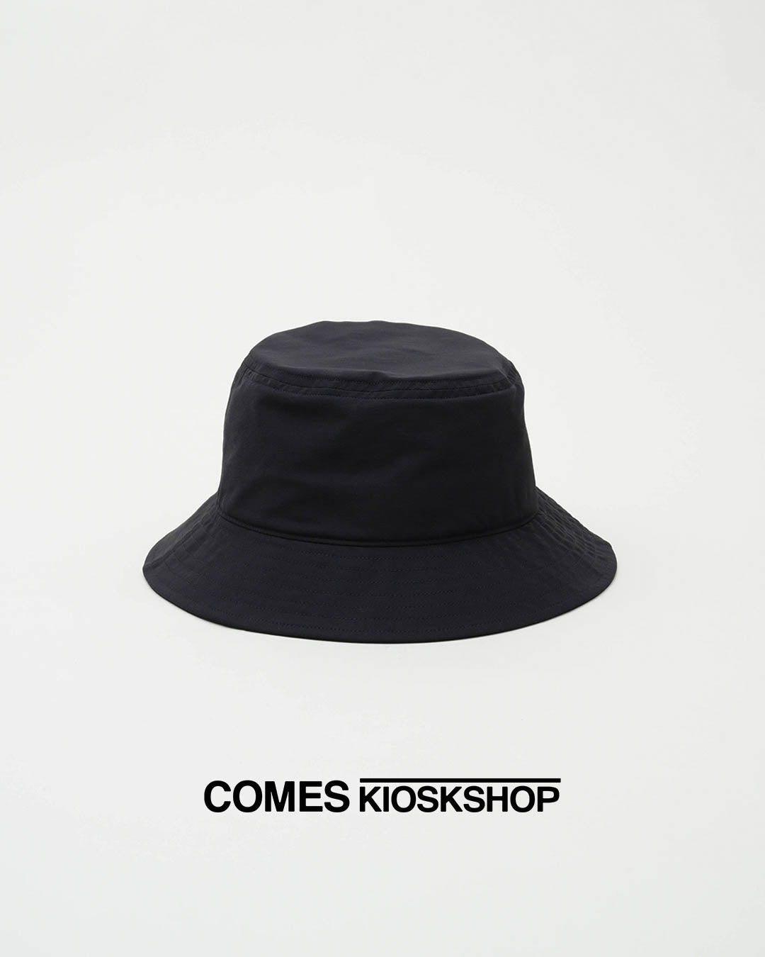 NYLON STRETCH FLAT HAT｜KIOSK限定