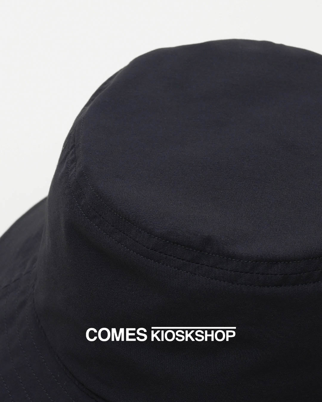 NYLON STRETCH FLAT HAT｜KIOSK限定